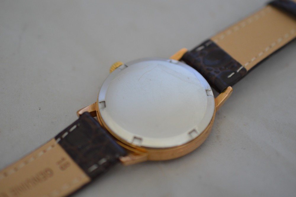1969 Omega Geneve Wristwatch View II