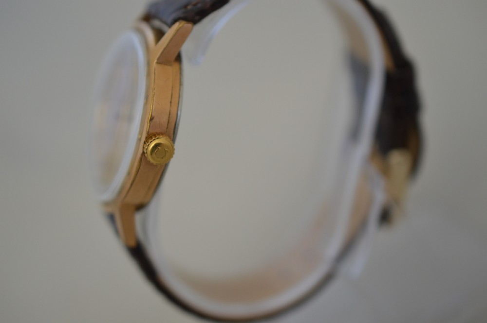1969 Omega Geneve Wristwatch View III