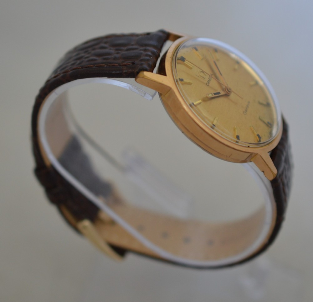 1969 Omega Geneve Wristwatch View IV