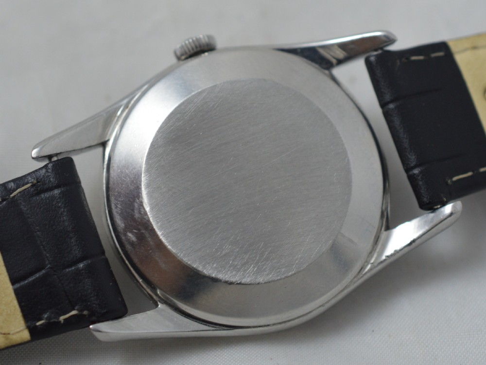 1956 IWC Automatic Wristwatch View VII