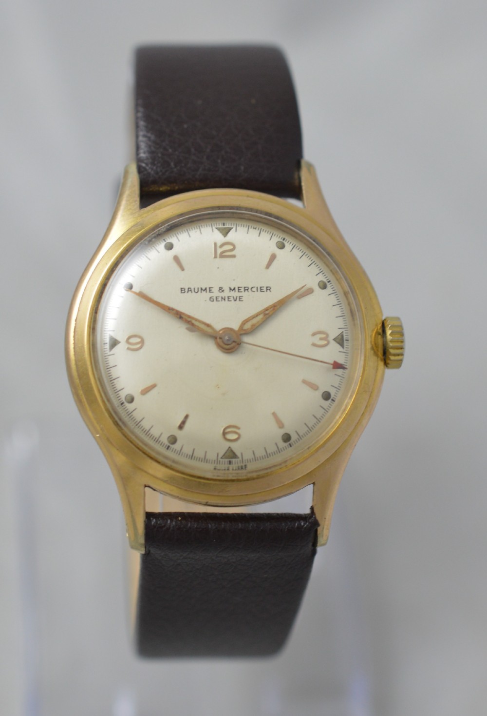 1950s Baume & Mercier, Geneve, Wristwatch