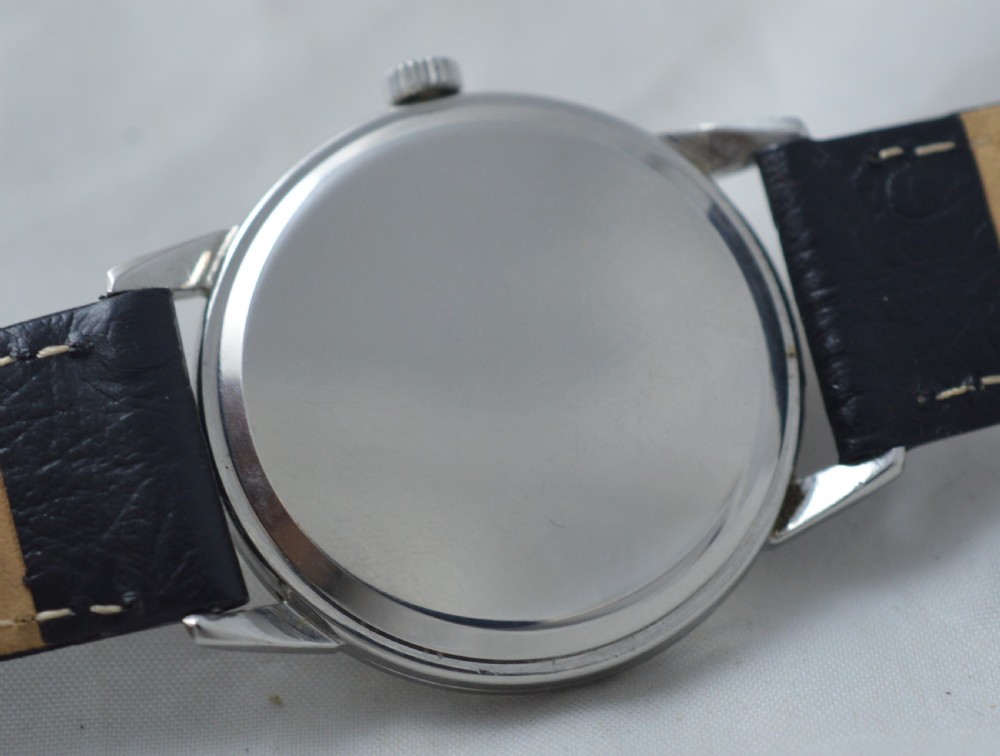 1962 Omega Geneve Wristwatch, box and papers View IV