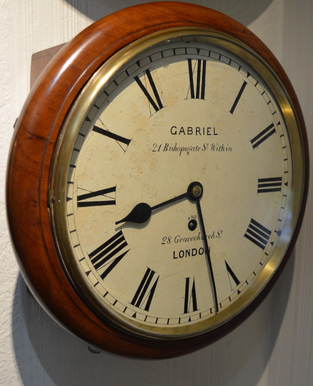 Gabriel 21, Bishopsgate St Within London Small 10