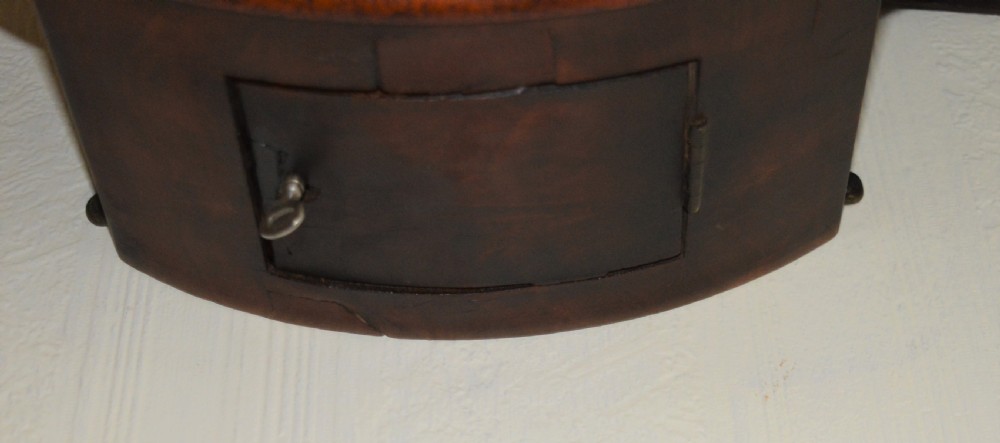 Younge , The Strand, London Fusee Wall Clock View III