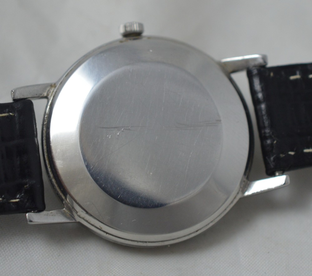 1966 Omega Geneve Automatic Wristwatch View IV