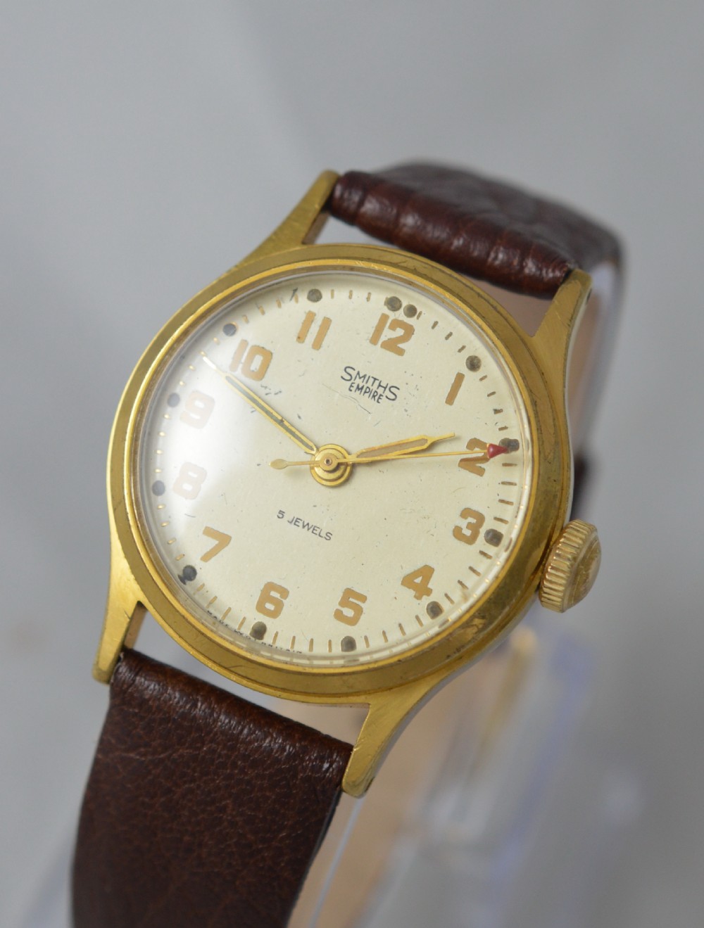 1950s Smiths Empire Wristwatch View II