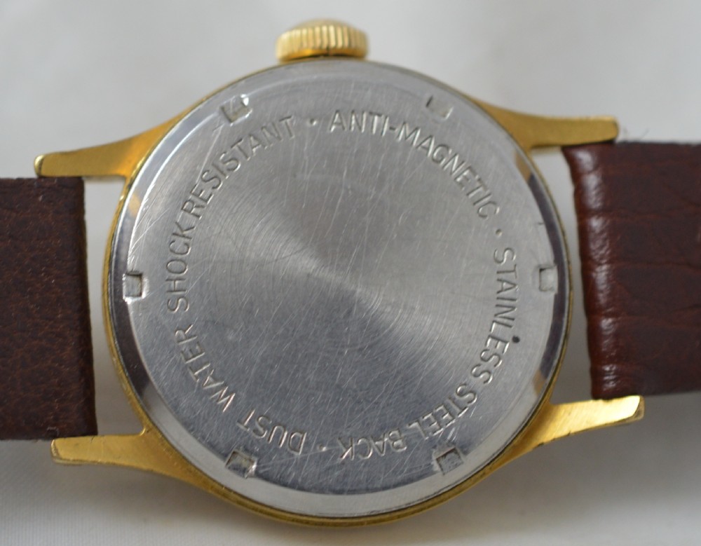 1950s Smiths Empire Wristwatch View IV