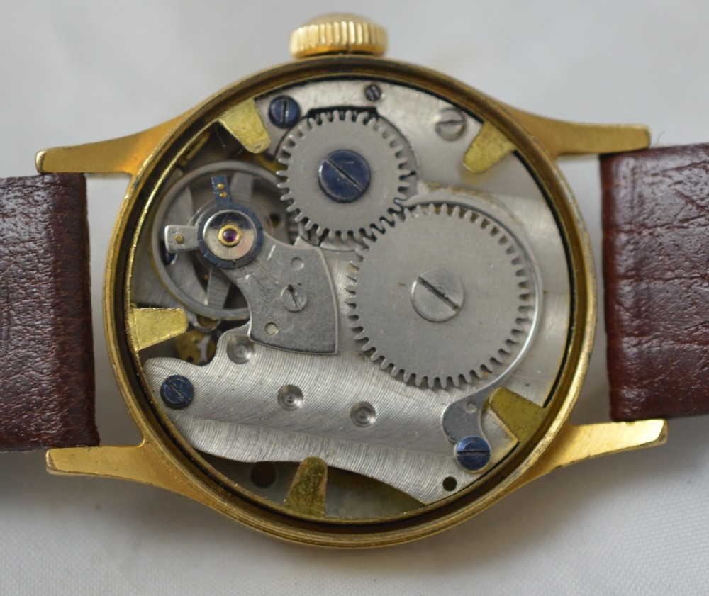 1950s Smiths Empire Wristwatch View V