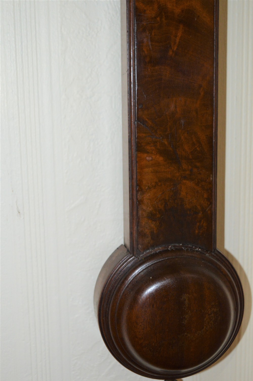 Dolland of London Mahogany Stick Barometer View II