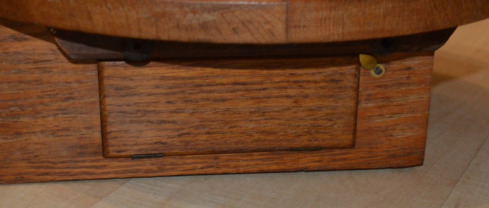Reeves of Capel Fusee Dial Wall Clock View IV