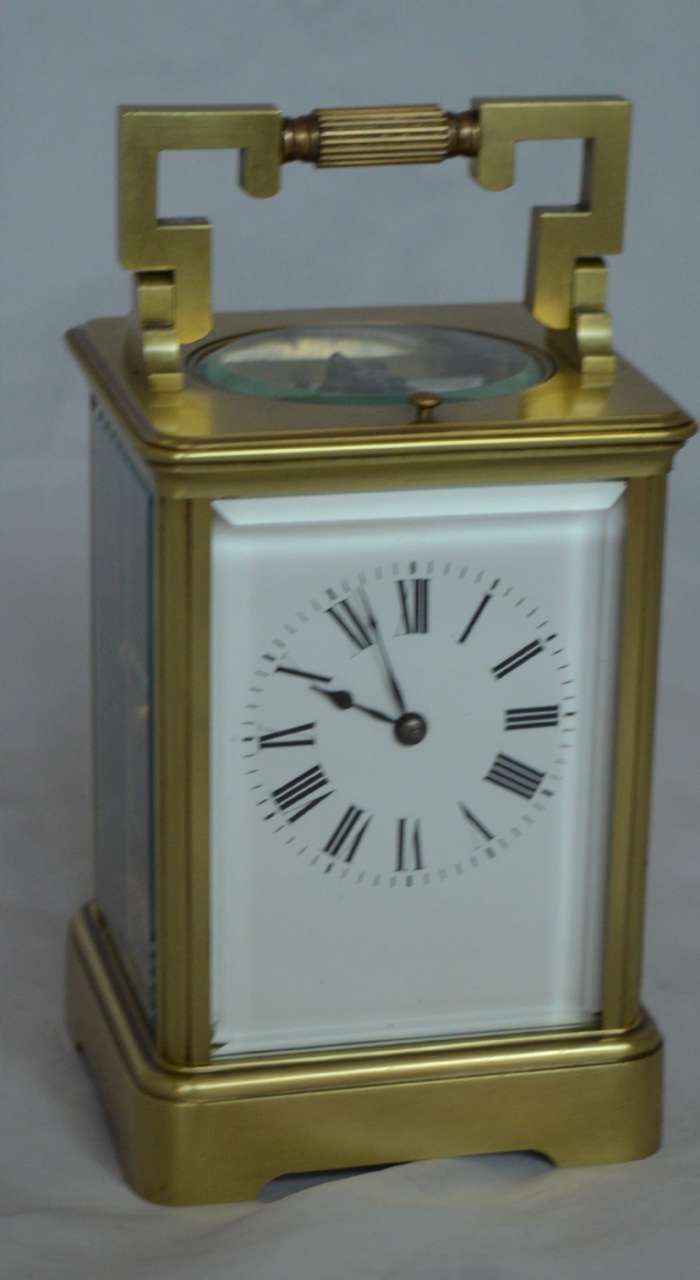 Strike & Repeating Carriage Clock