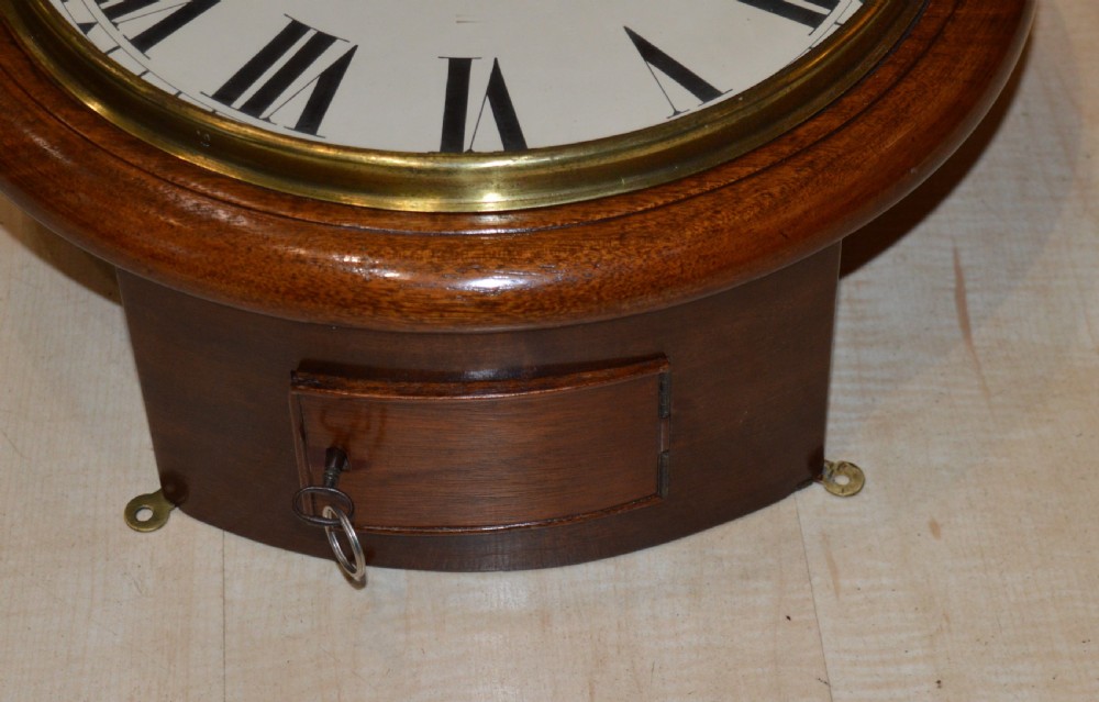 Tavistock Fusee Dial Wall Clock View II