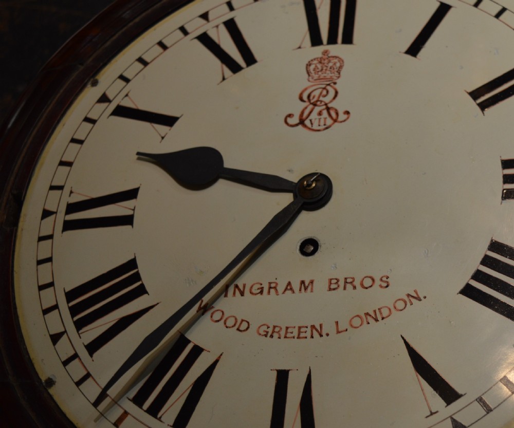 Ingram Bros Wood Green, London from Somerset House London View III