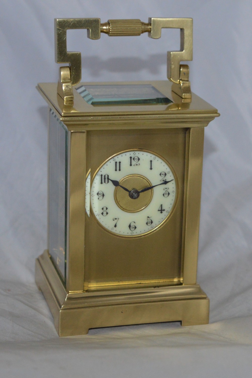 Richard & Co Paris Striking Carriage Clock View II