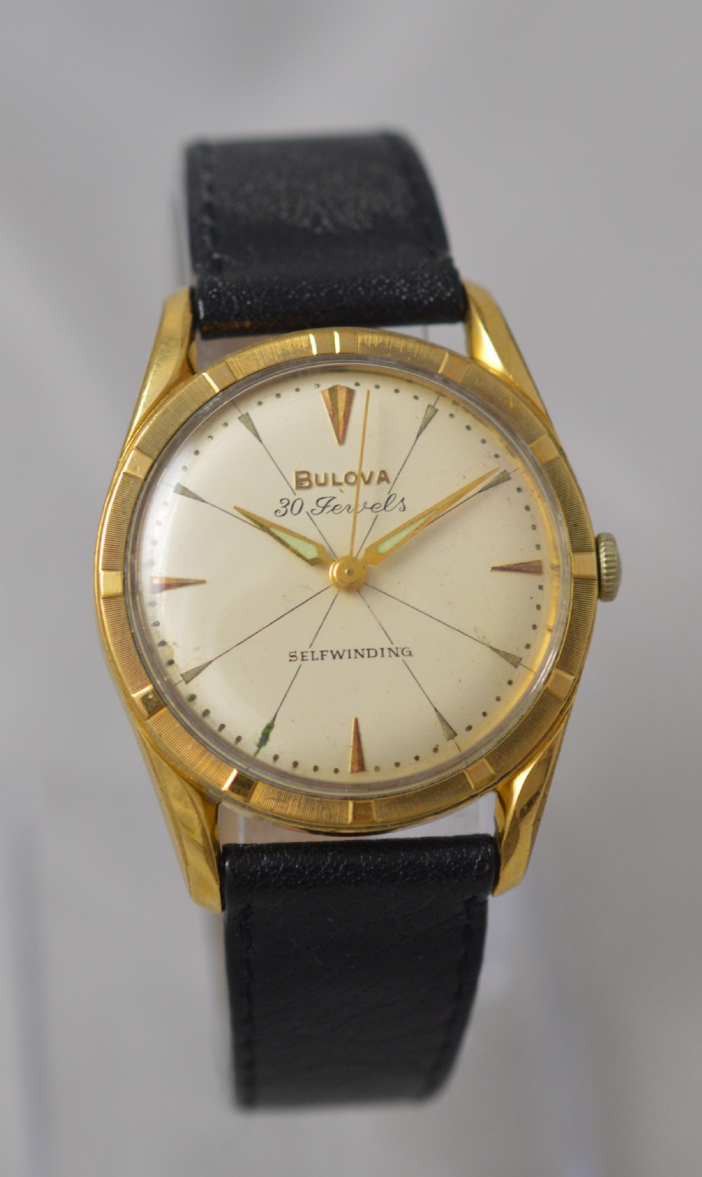 1960 Bulova Selfiwinding Wristwatch