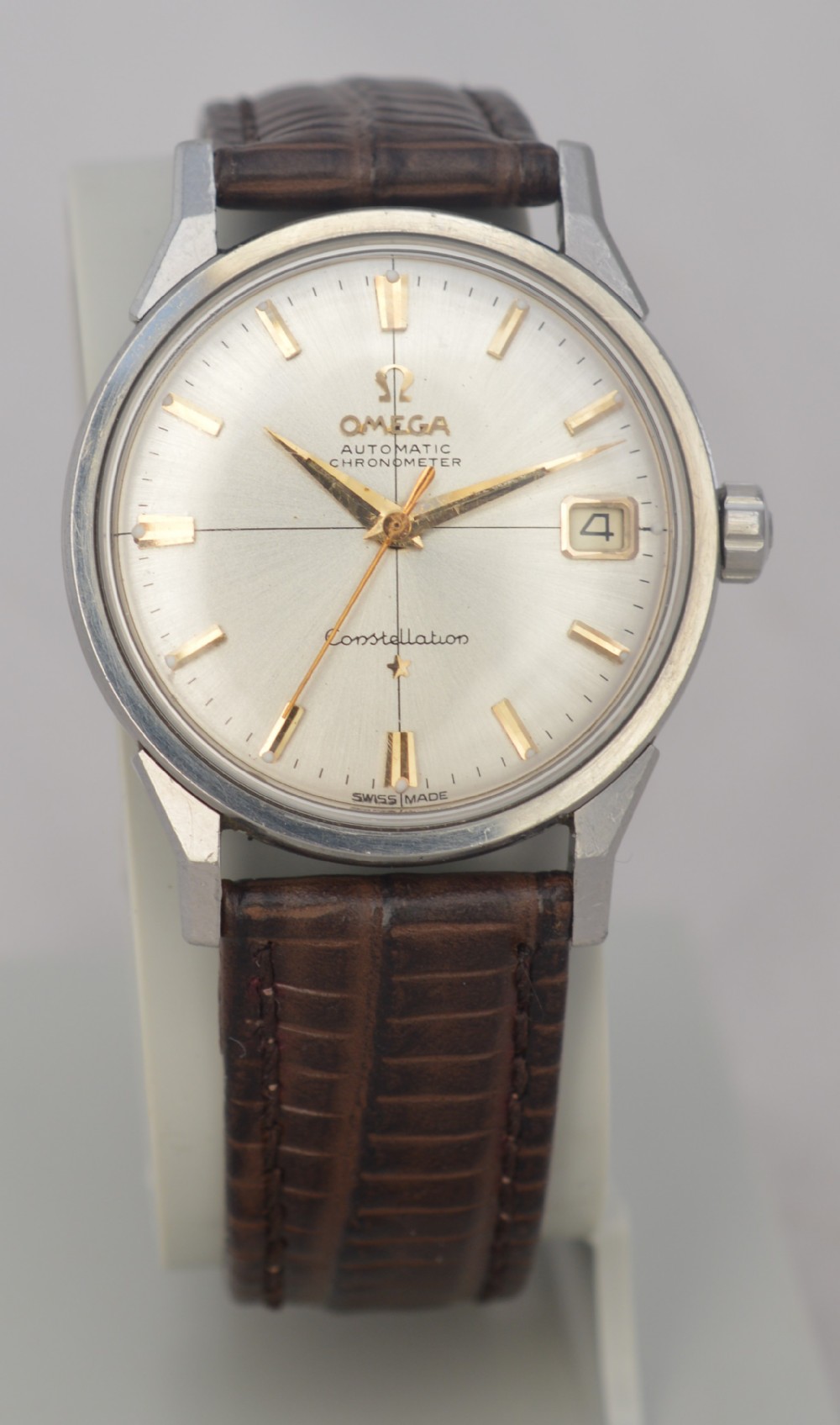 1962 Omega Constellation Automatic Wristwatch