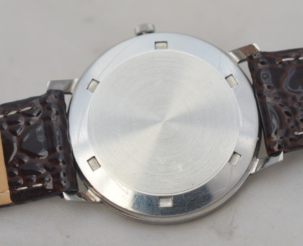 1968 Omega De Ville Automatic Wristwatch View V