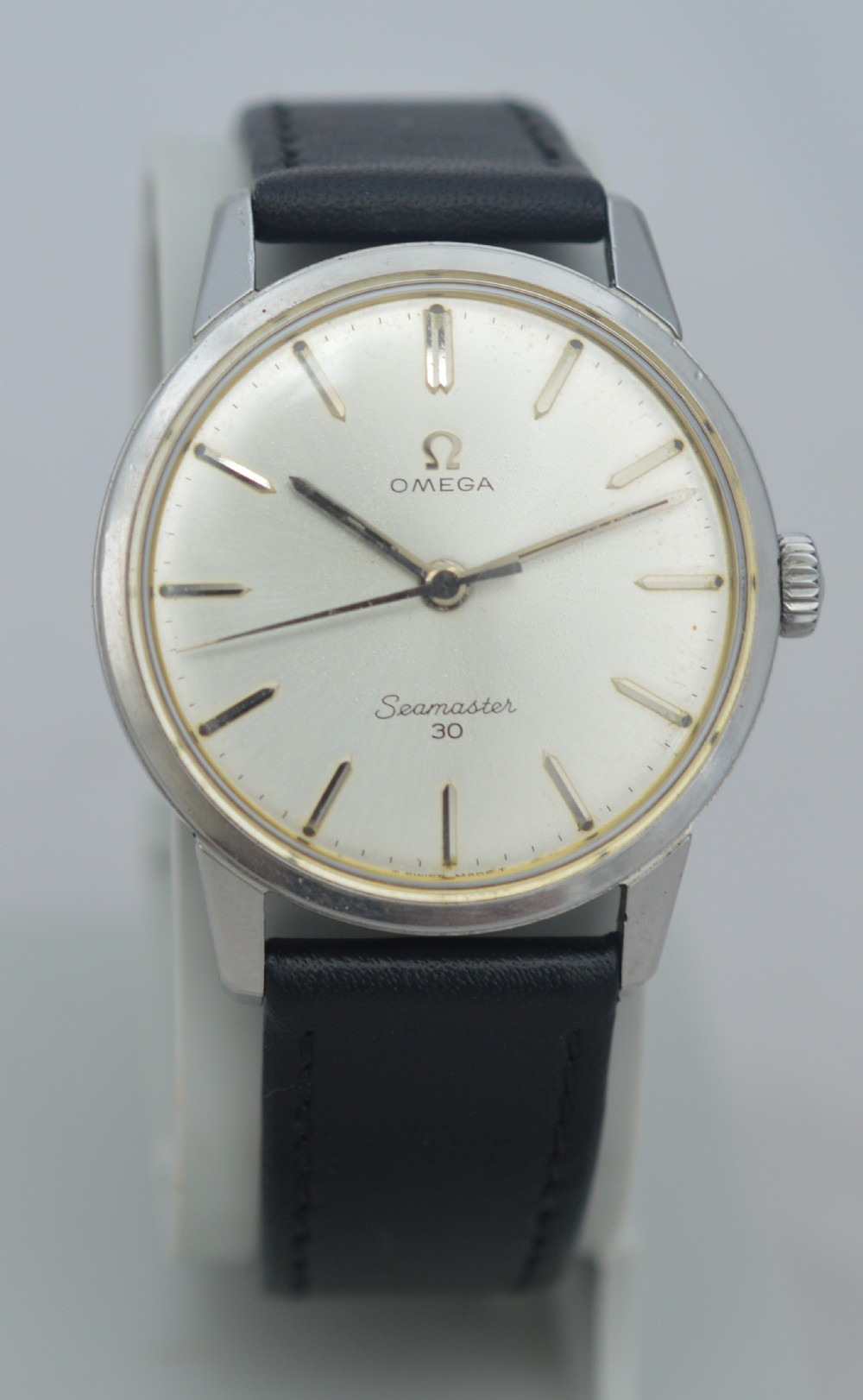 1964 Omega Seamaster 30 Wristwatch