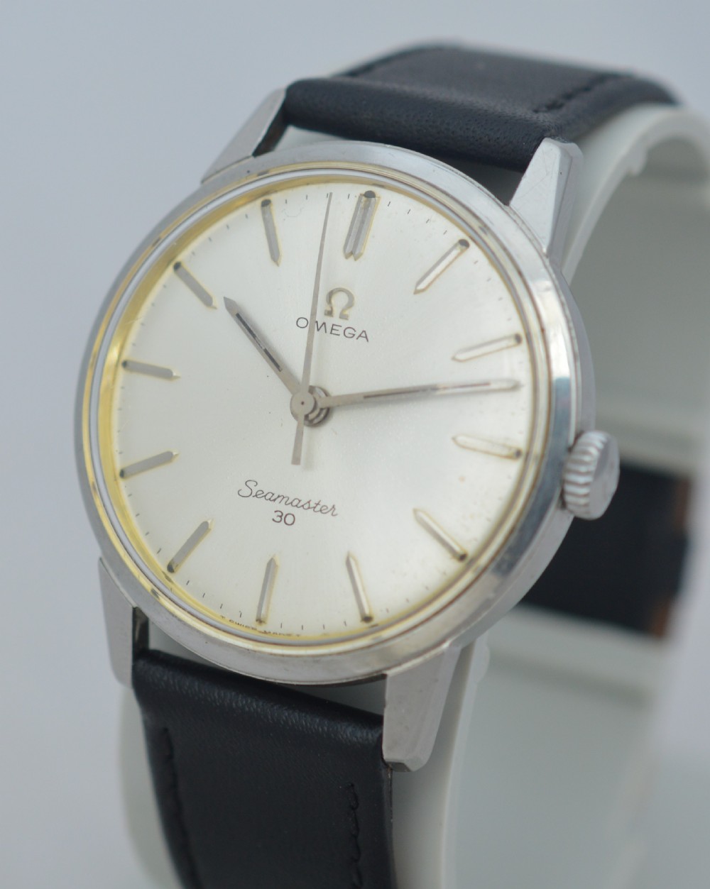 1964 Omega Seamaster 30 Wristwatch View III