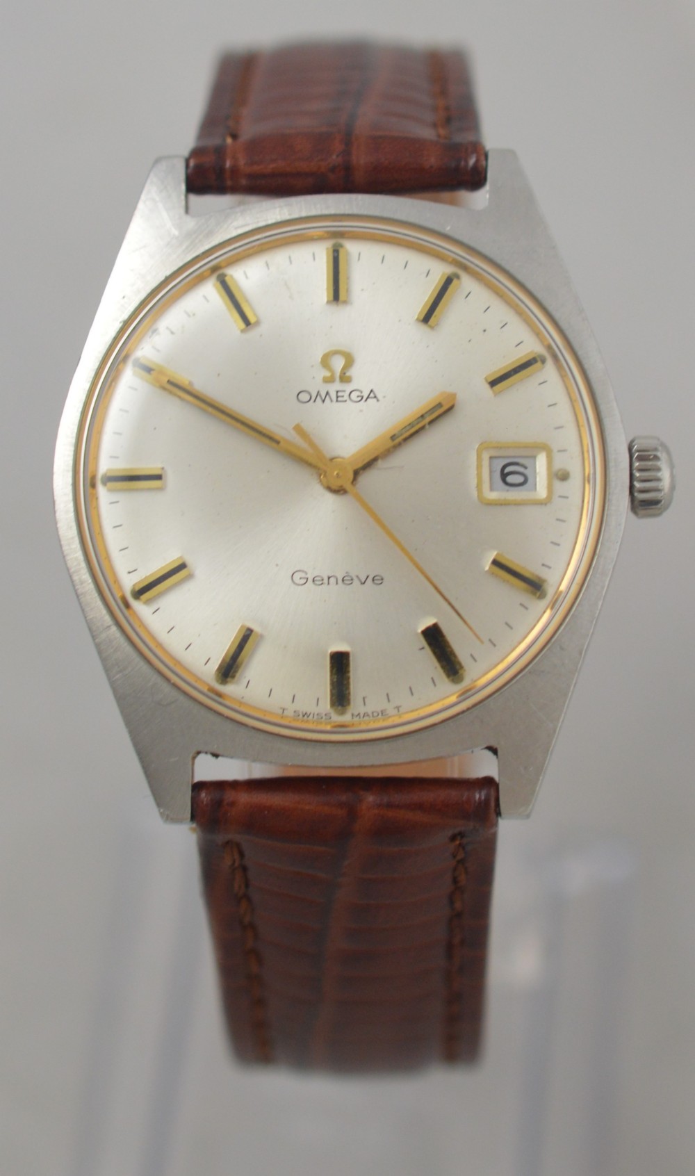 Omega Geneve Gents Wristwatch