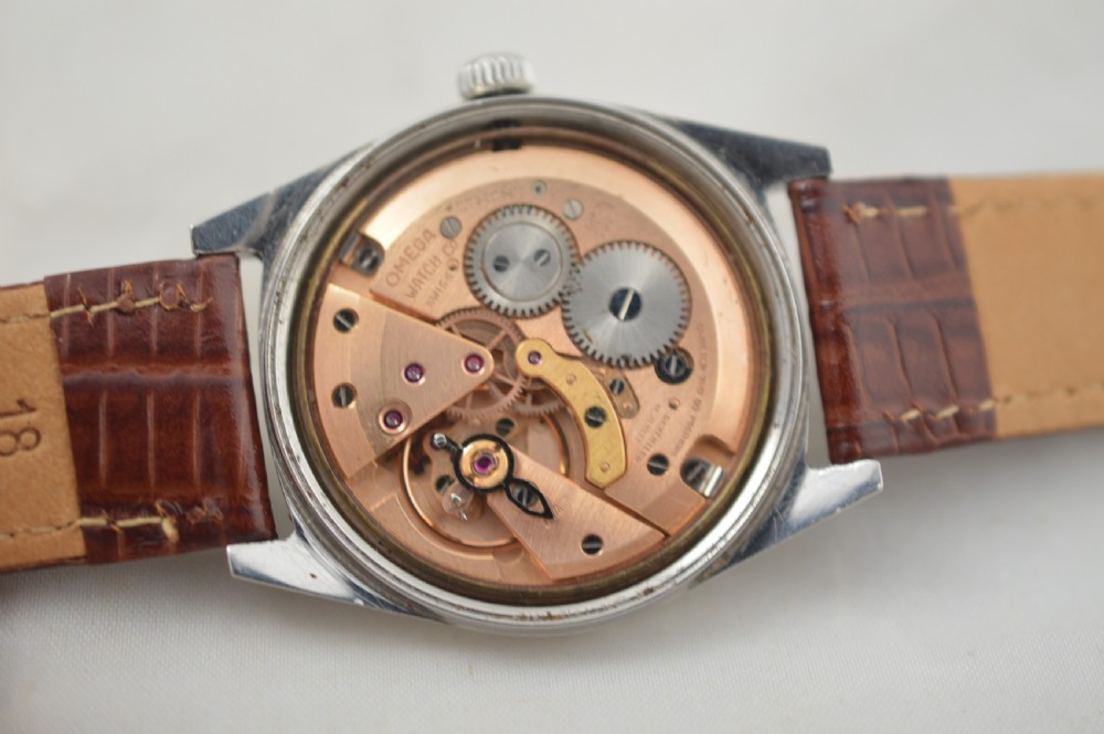 Omega Geneve Gents Wristwatch View VI