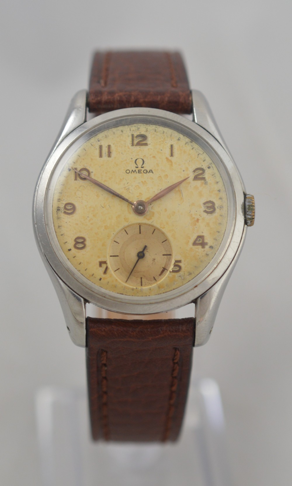 1947 Omega 30T2PC Gents Wristwatch