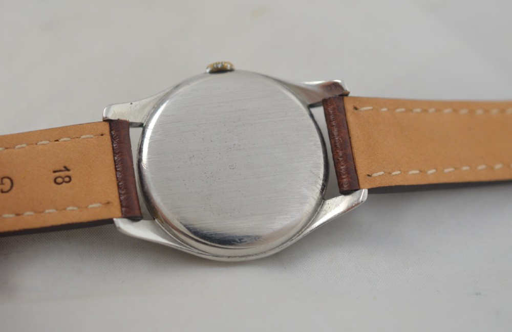 1947 Omega 30T2PC Gents Wristwatch View III
