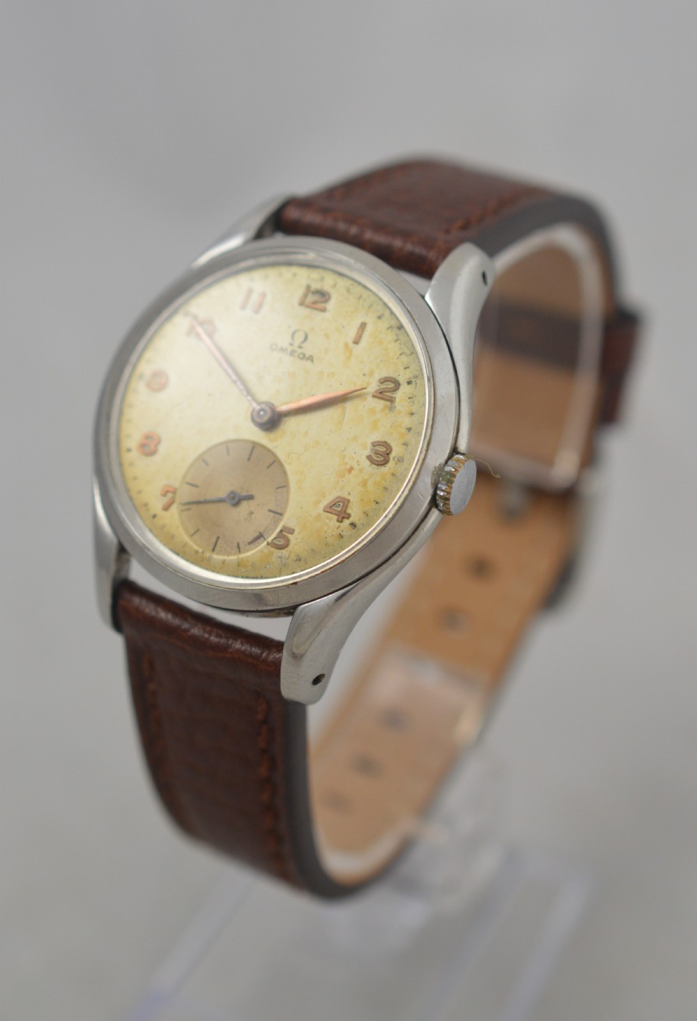 1947 Omega 30T2PC Gents Wristwatch View VI