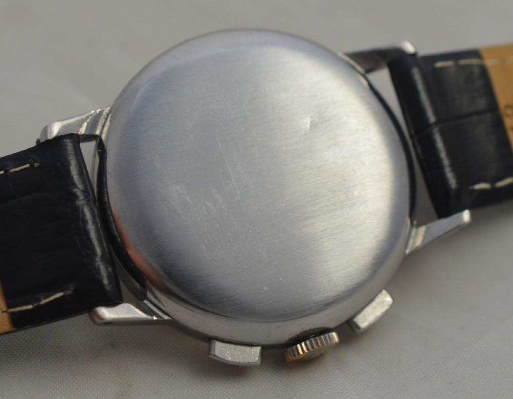 1952 Omega Chronograph Wristwatch View IV