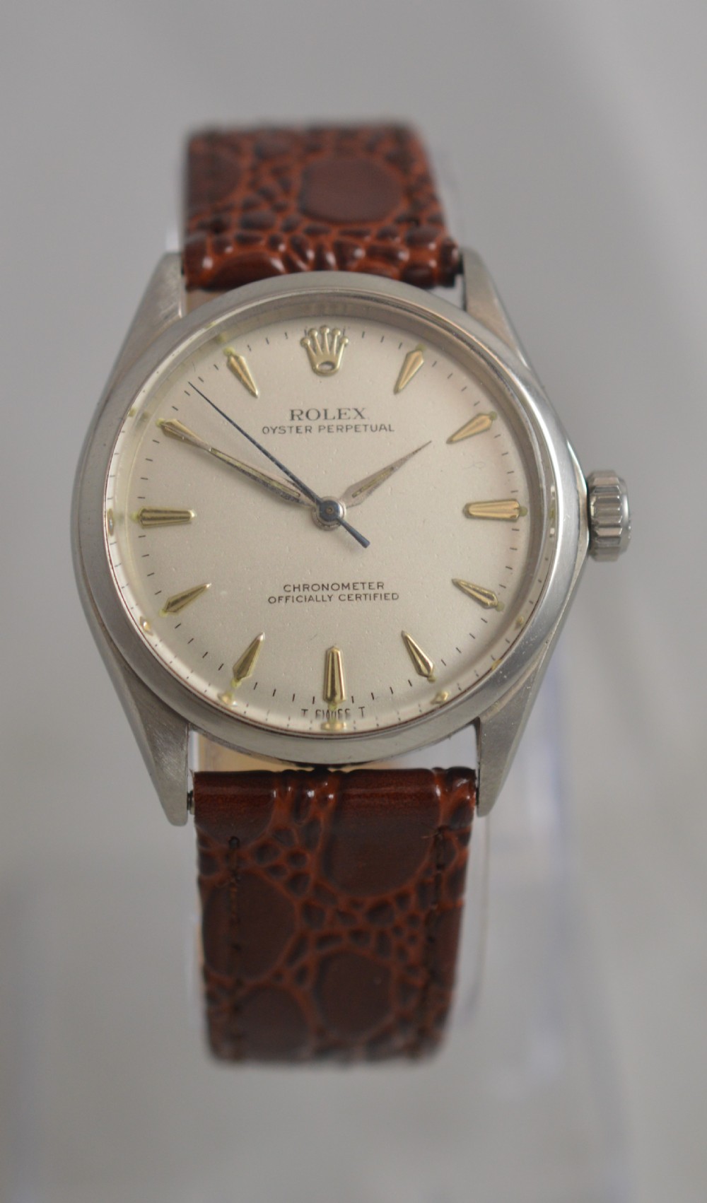 1955 Rolex Oyster Perpetual Wristwatch