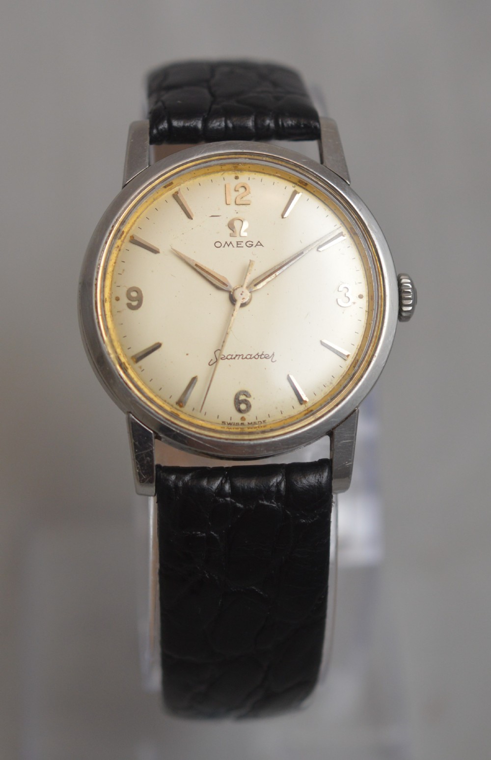 1959 Omega Seamaster Wristwatch