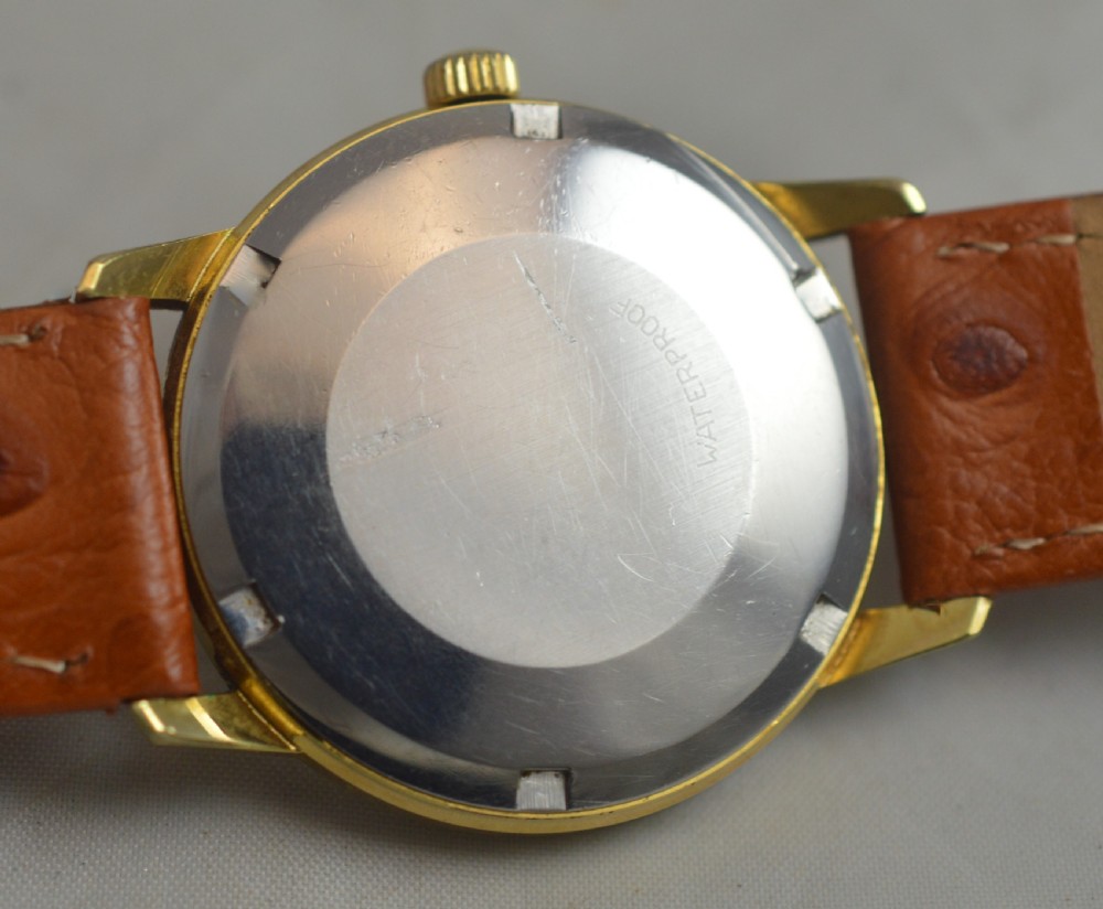 1968 Omega Seamaster Automatic Wristwatch with box View VII