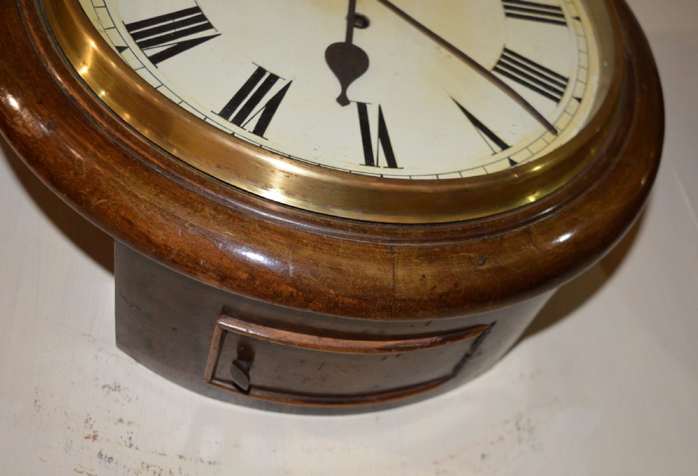 Sunday School Choir Eisteddfod 1917 Wall Clock View II