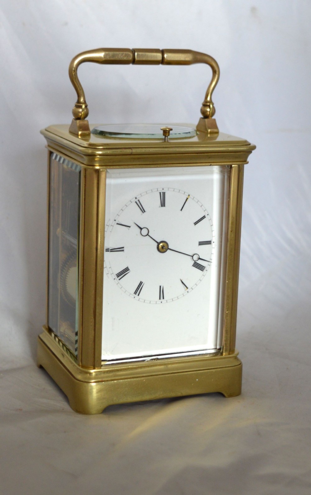 Hollingue Striking & Repeating Carriage Clock