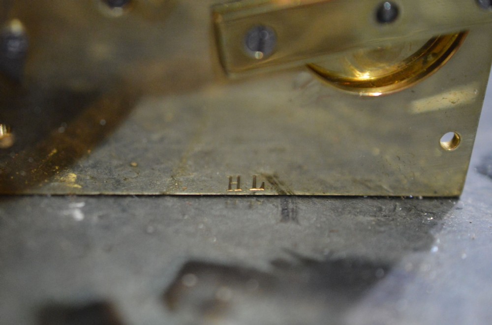 Hollingue Striking & Repeating Carriage Clock View IV