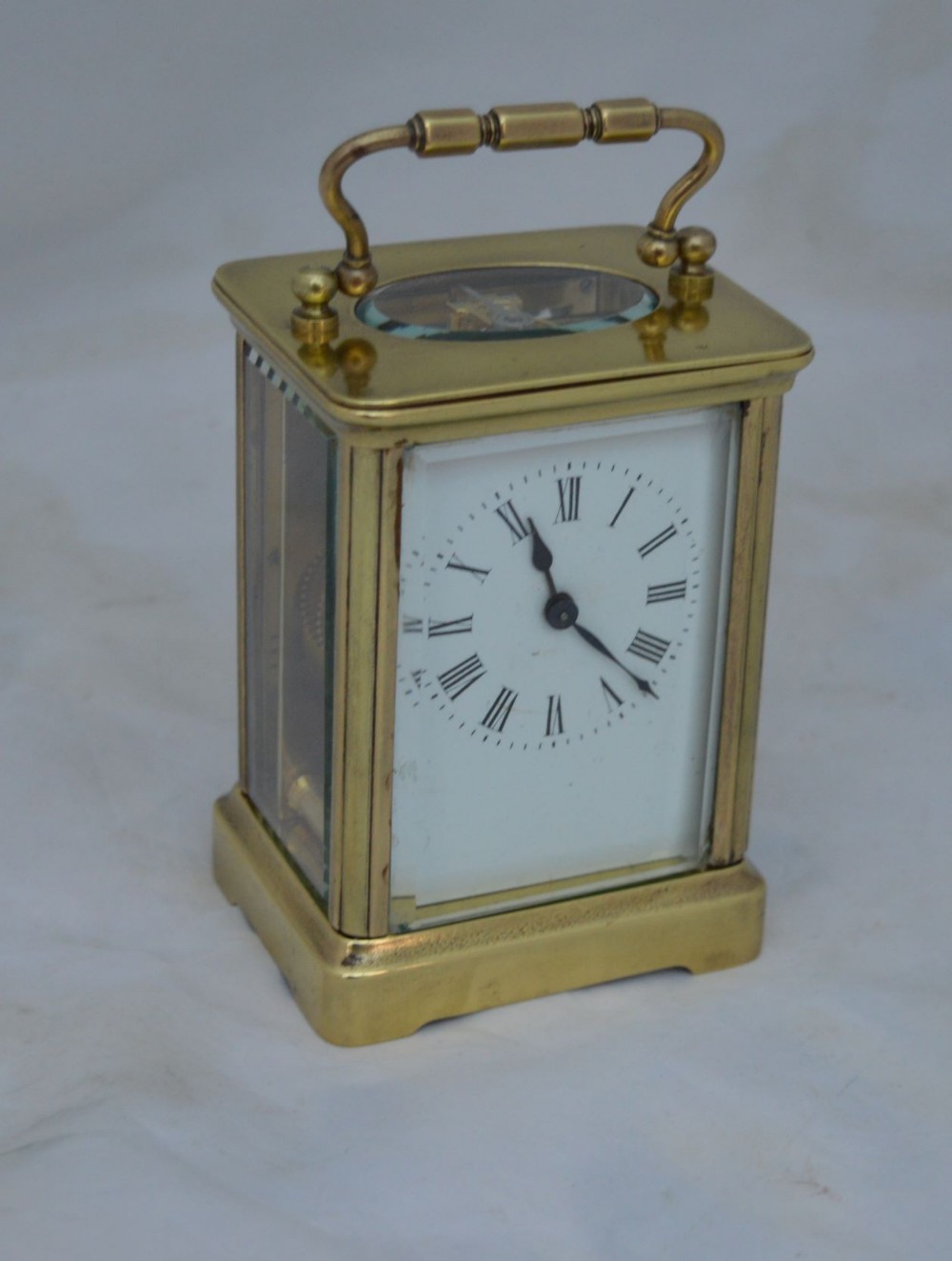 A French Carriage Clock