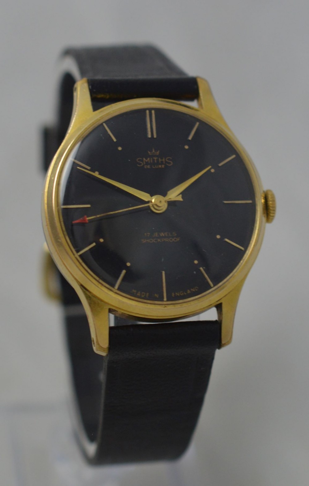 1955 Smiths De luxe Wristwatch