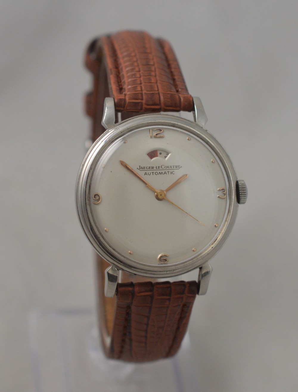 Jaeger Le-Coultre Power Reserve Wristwatch