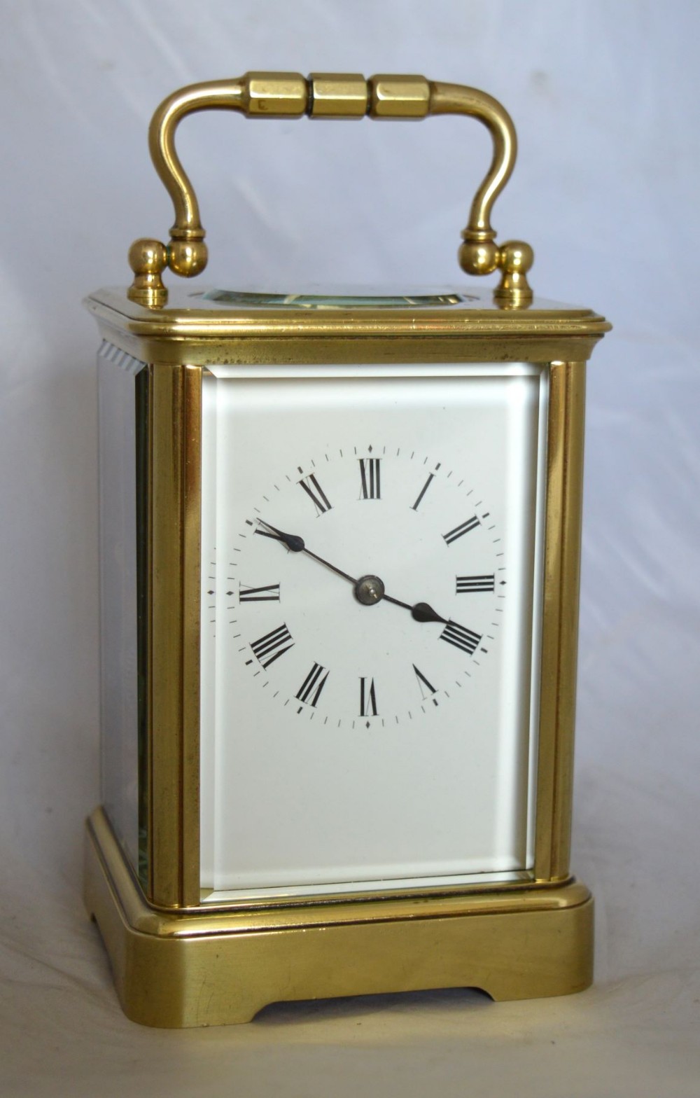 Richard & Co Striking Carriage Clock