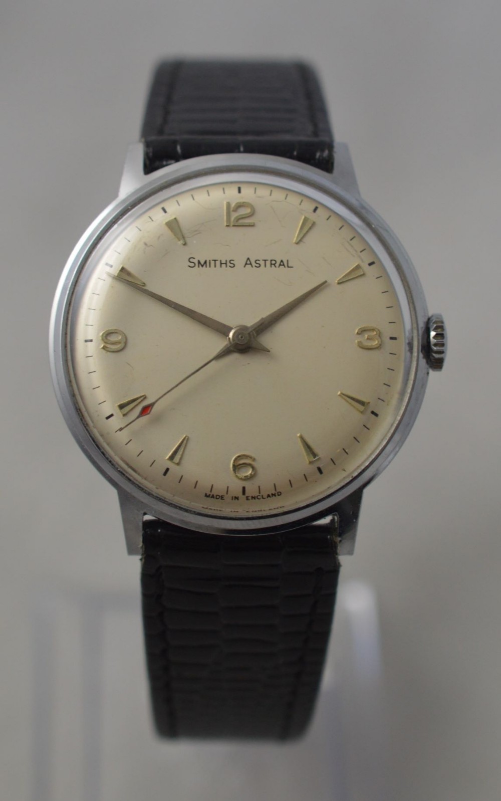 1960s Smiths Astral Wristwatch