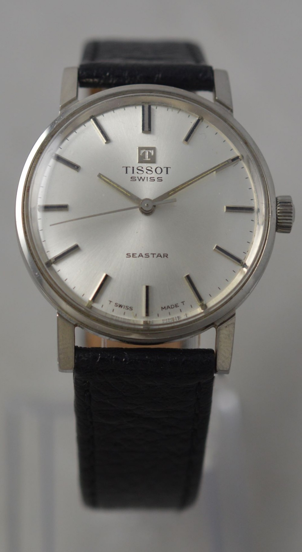 1969 Tissot Seastar Wristwatch