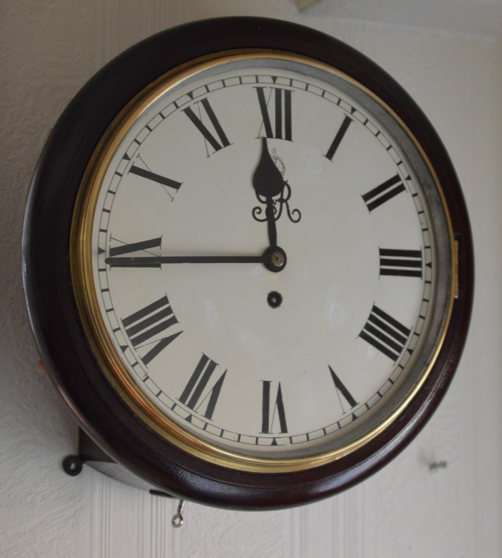 Fusee Dial Wall Clock, GvR Public Issue