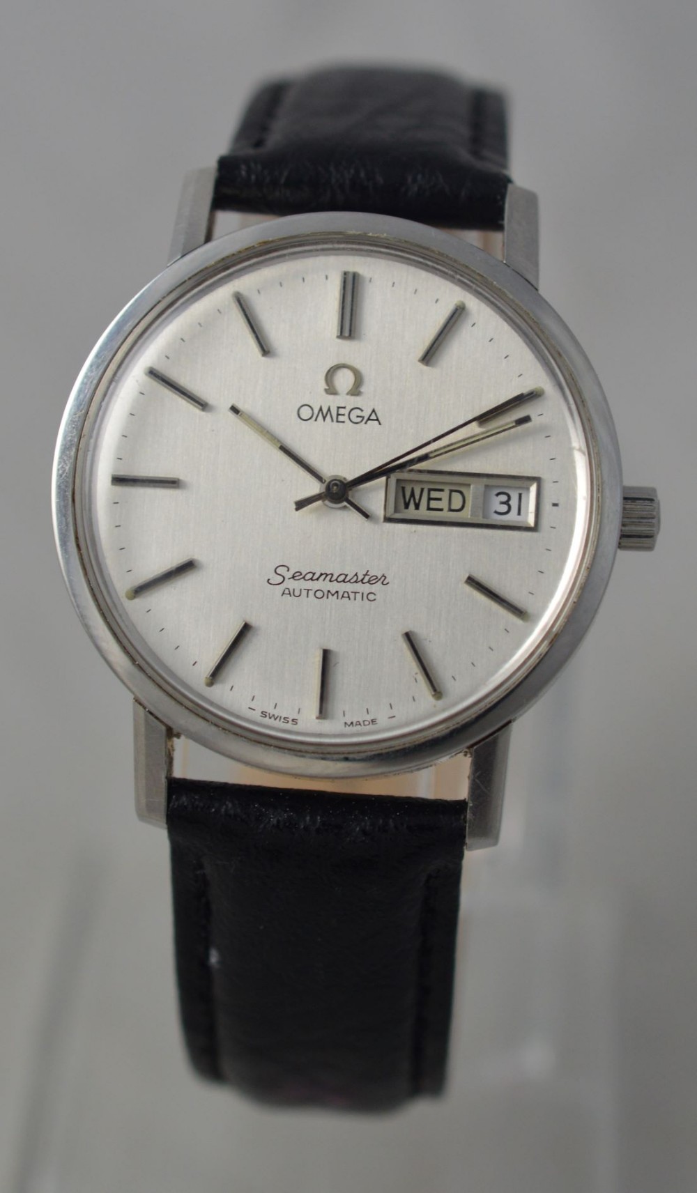 1978 Omega Seamaster Automatic Wristwatch