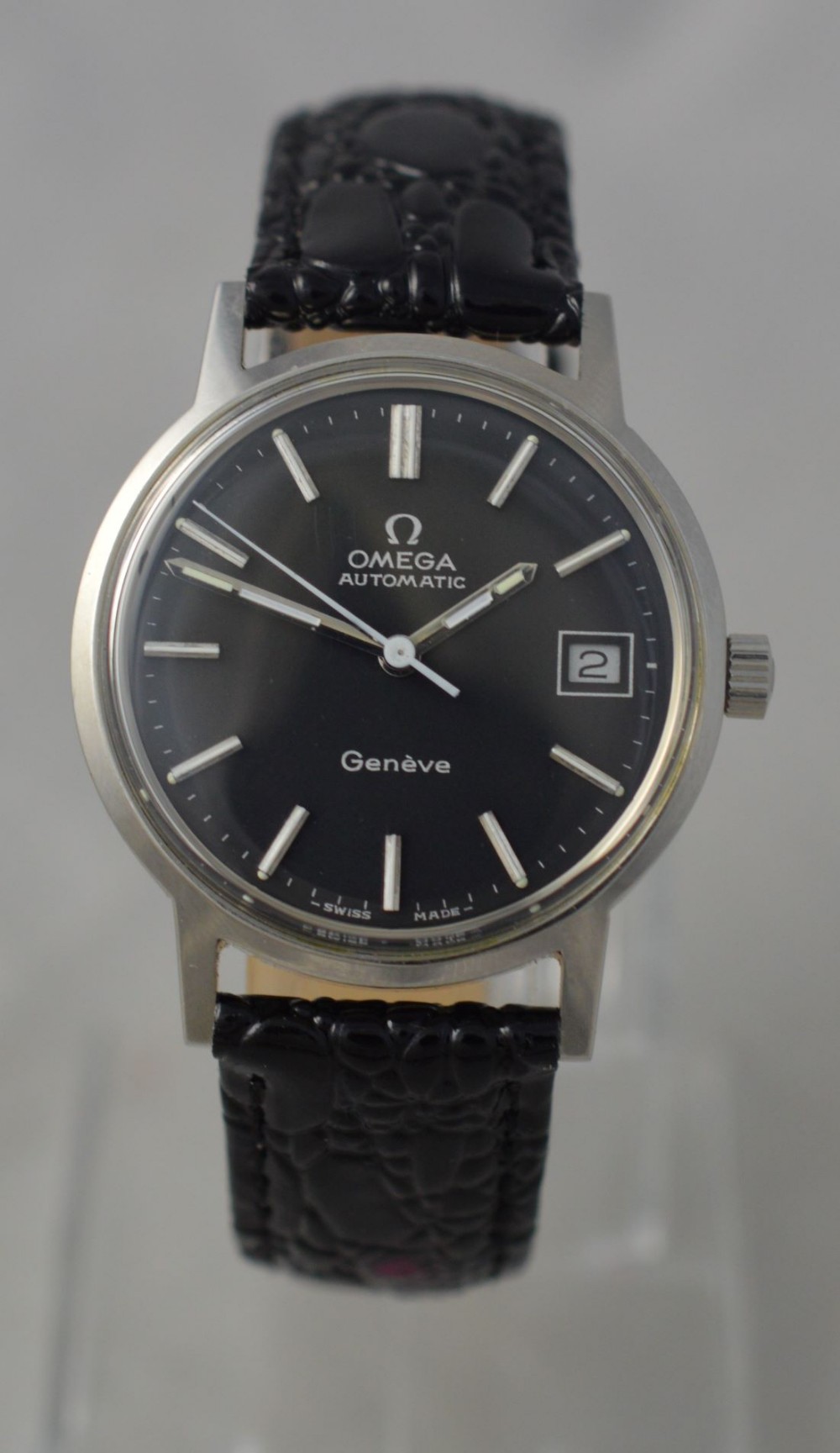 1973 Omega Geneve Automatic Wristwatch