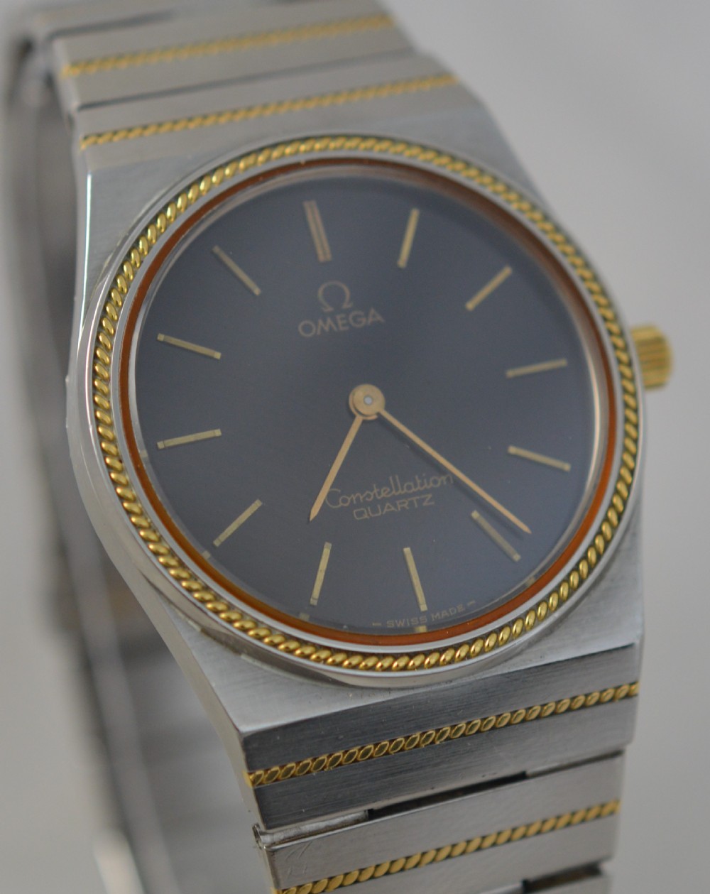 1978 Omega Constellation Wristwatch View IV