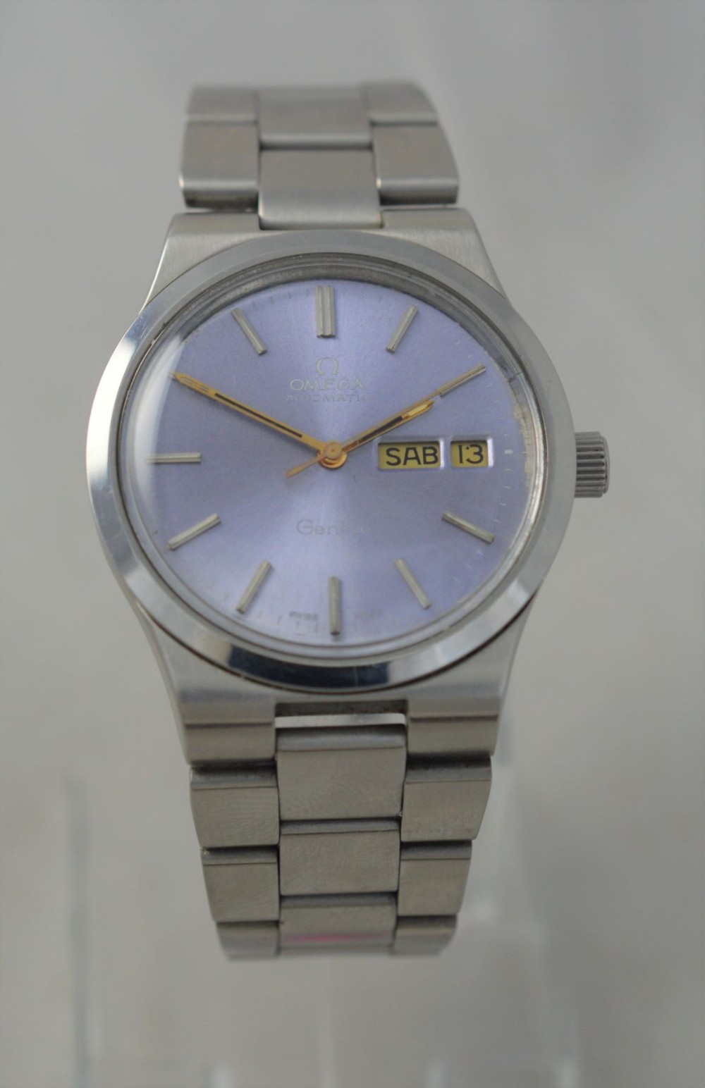 1972 Omega Geneve Automatic Wristwatch