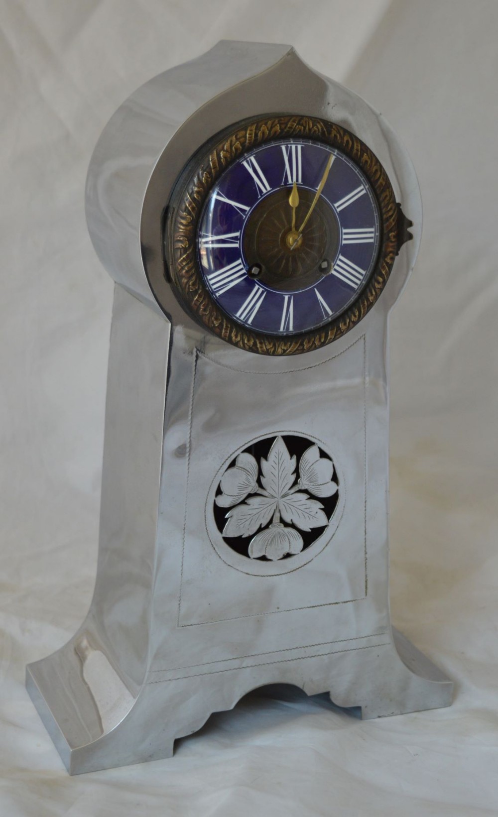 Art Nouveau Mantel Clock