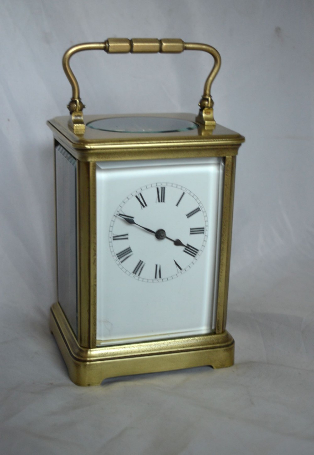 A French Carriage Clock