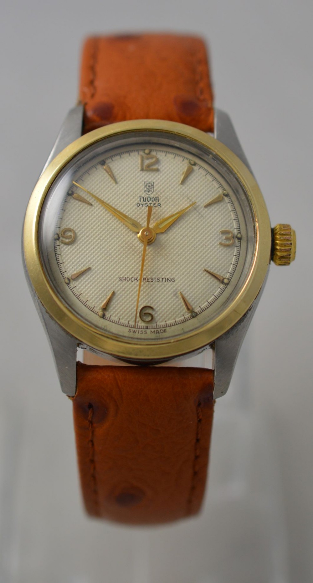 1950s Tudor Oyster Wristwatch