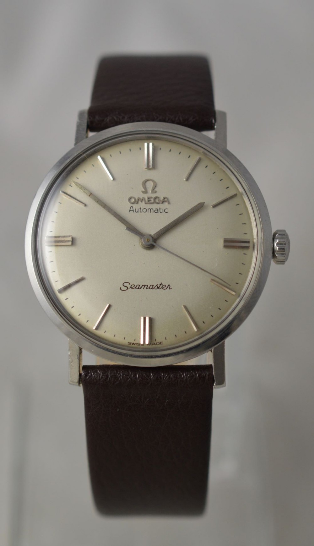 1961 Omega Seamaster Automatic Wristwatch